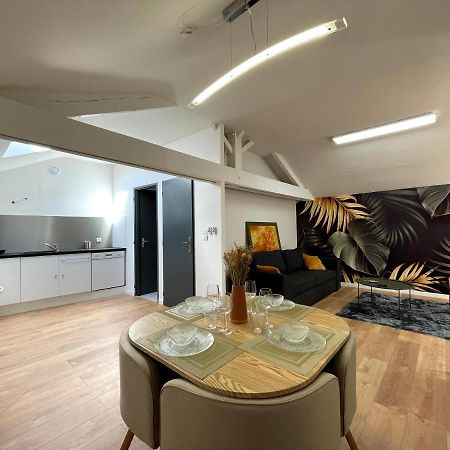 Gite De La Fauvette Saintes Apartman Kültér fotó