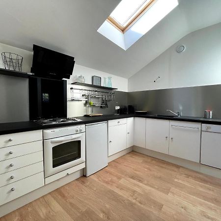 Gite De La Fauvette Saintes Apartman Kültér fotó